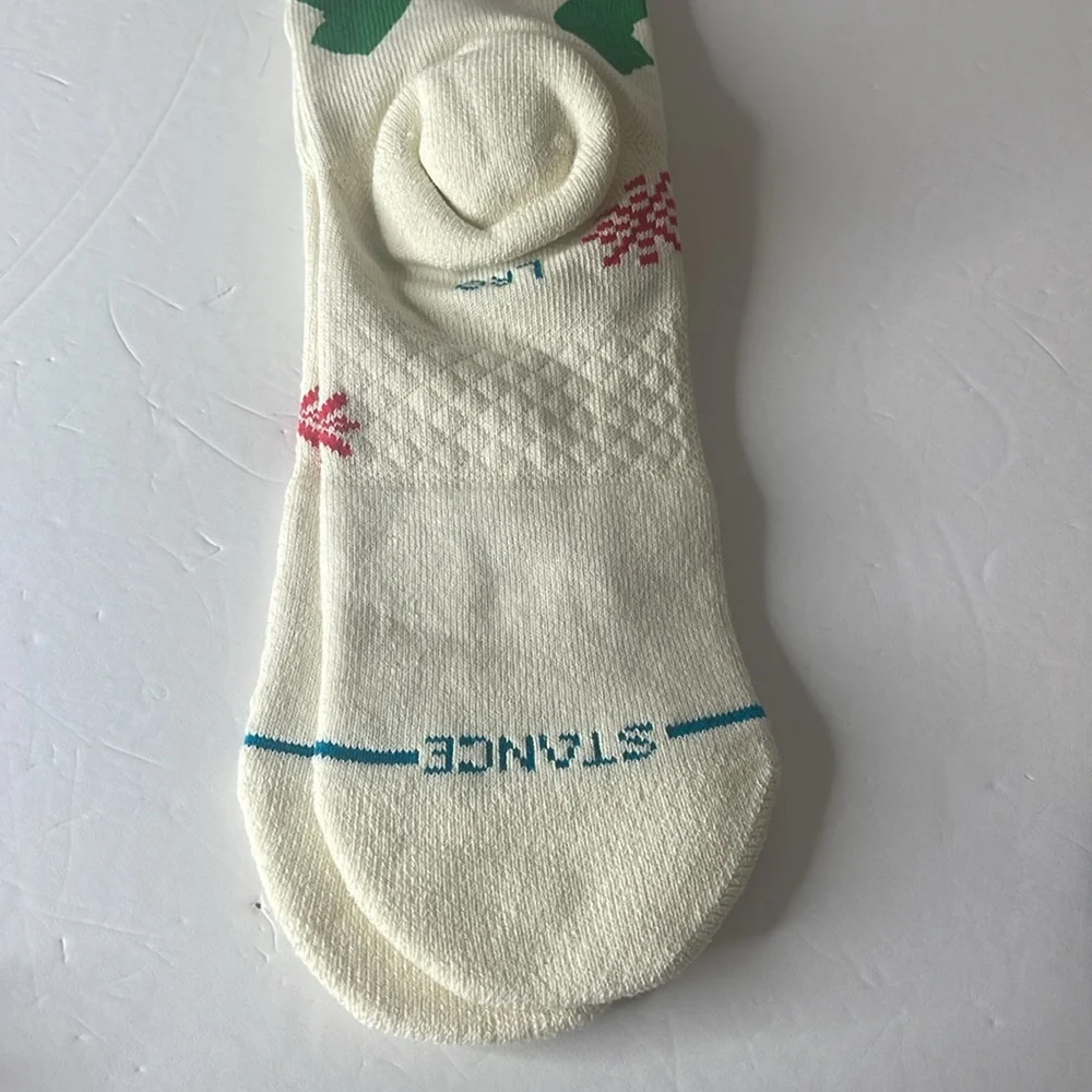 Stance ELF Christmas Socks (2 Pairs) Large